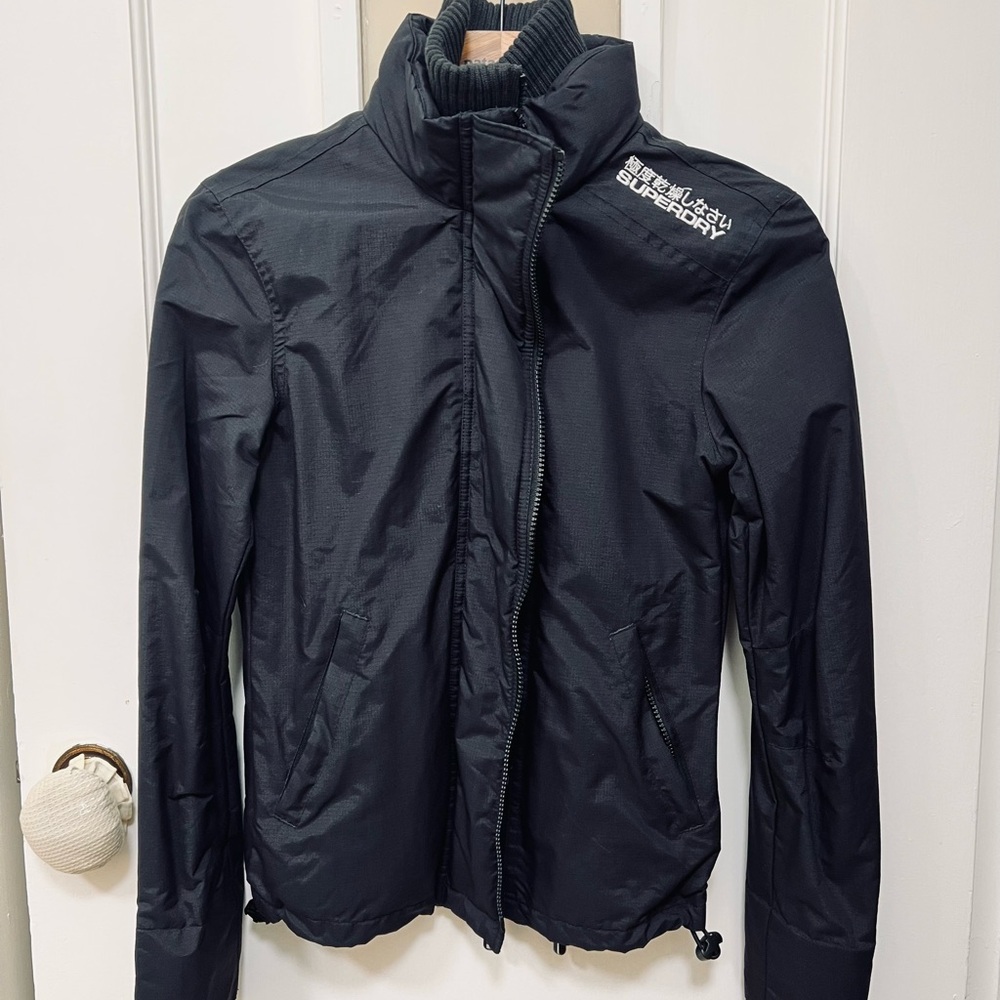 Superdry women’s windcheater jacket